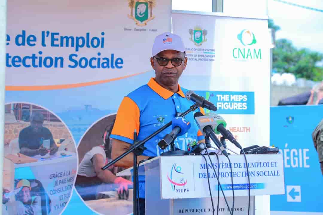 CMU : 20 millions d’Ivoiriens enrôlés, un pas décisif vers la santé pour tous