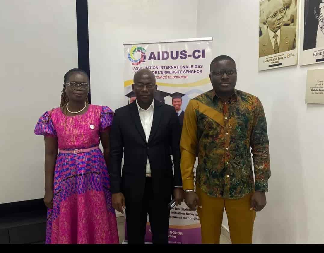 Maîtriser Google Workspace : les Alumni Senghor préparent l’Afrique de demain à Abidjan