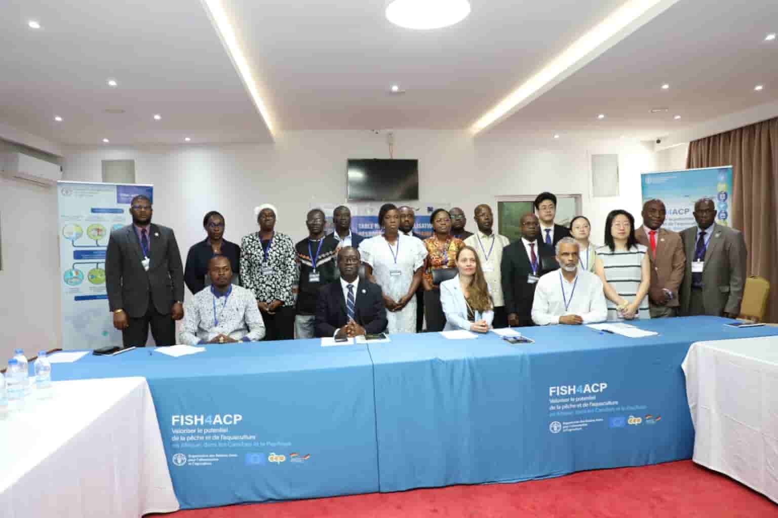 Aquaculture : la Côte d’Ivoire veut multiplier par neuf sa production de tilapia d’ici 2031