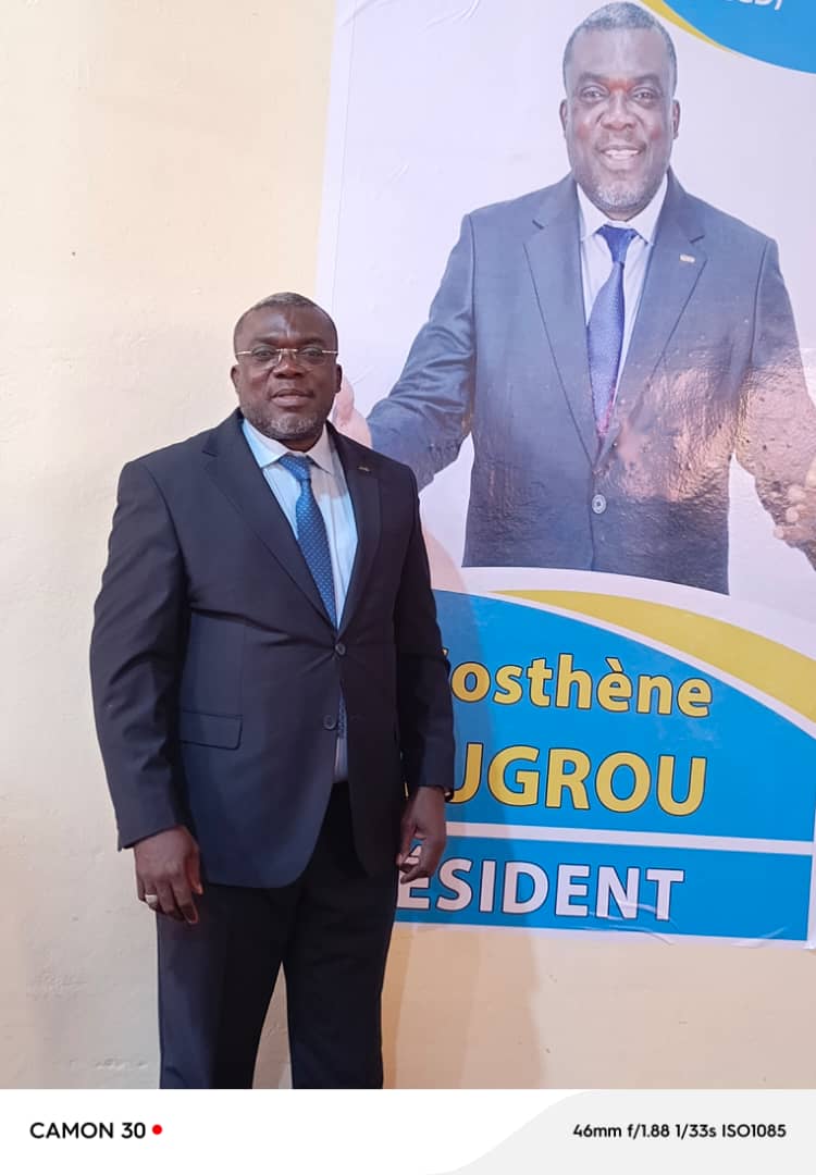 Côte d'Ivoire: Divo célèbre l’investiture du Dr Sosthène Dougrou à la présidence de l’UCGD