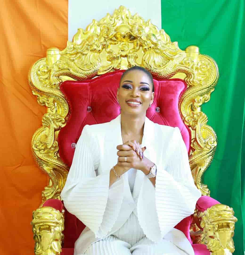 Côte d’Ivoire : l’Anniversaire de Marie Carine Bladi transformé en appel à l’unité nationale