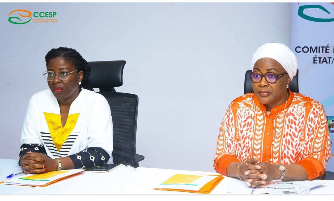 Côte d'Ivoire: une formation des Cadres Paritaires Sectoriels renforce  le dialogue public-privé 