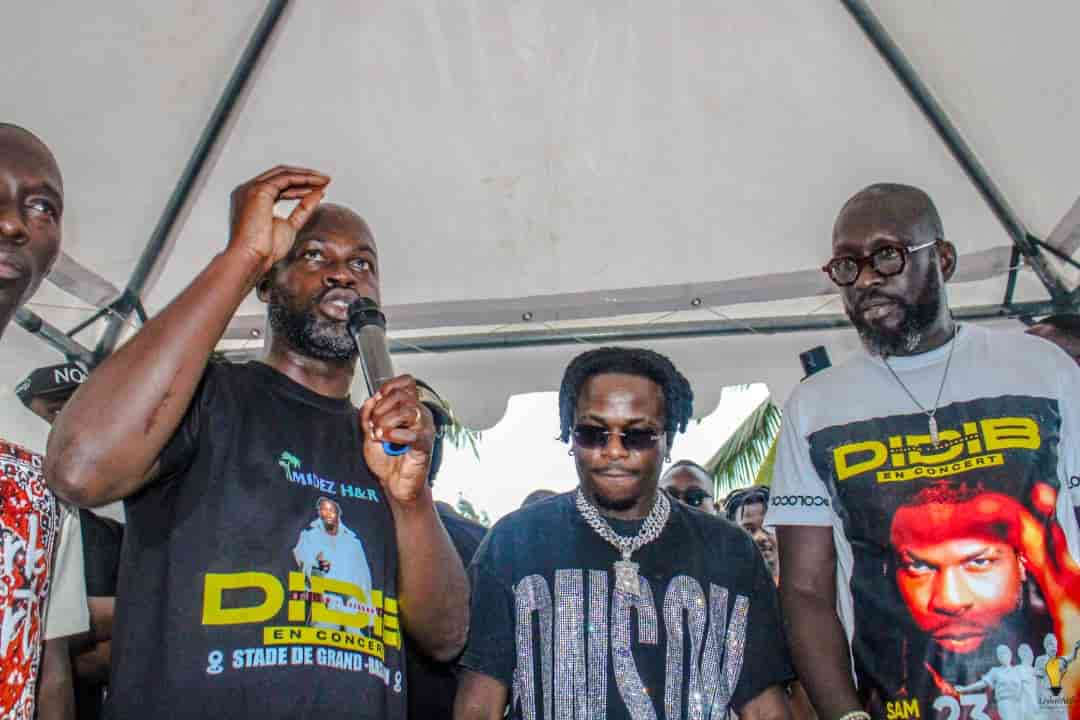 « Destination Grand-Bassam » : les organisateurs annoncent des surprises de taille au concert de Didi B 