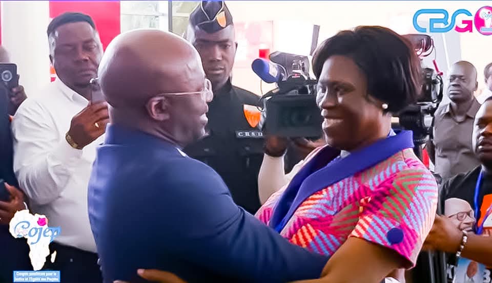 Présidentielle 2025 : Blé Goudé entre en scène aux côtés de Simone Gbagbo