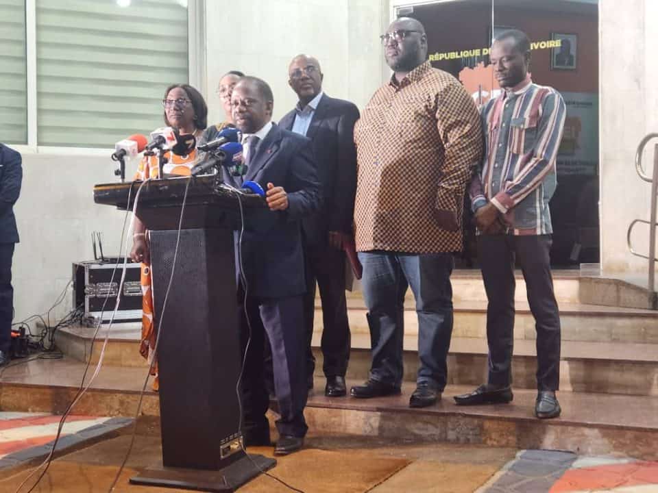 Clôture des dépôts de candidature à la Présidentielle 2025 : Ouattara et Gbagbo en lice, Soro absent