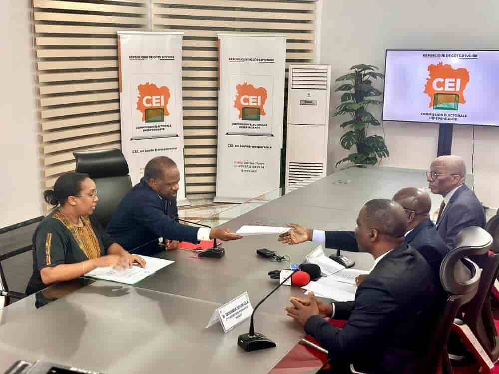 Côte d'Ivoire: Laurent Gbagbo officiellement candidat, le PPA-CI clame son refus du 4ᵉ mandat