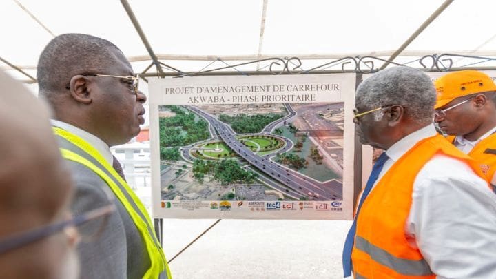 Côte d’Ivoire : Robert Beugré Mambé attendu pour deux grandes cérémonies routières