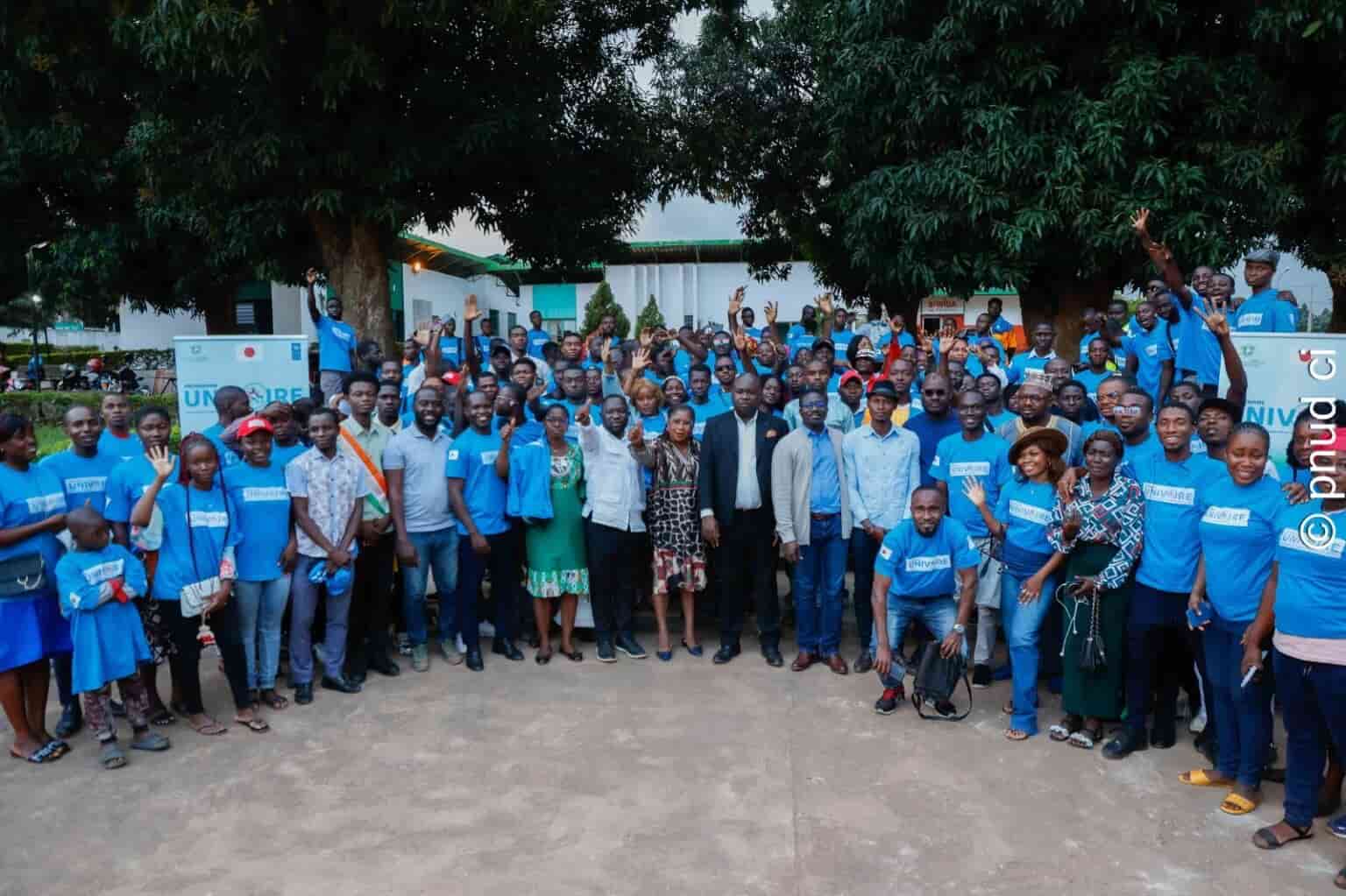 Présidentielle 2025 : le Japon et le PNUD misent sur femmes et jeunes pour préserver la paix en Côte d’Ivoire