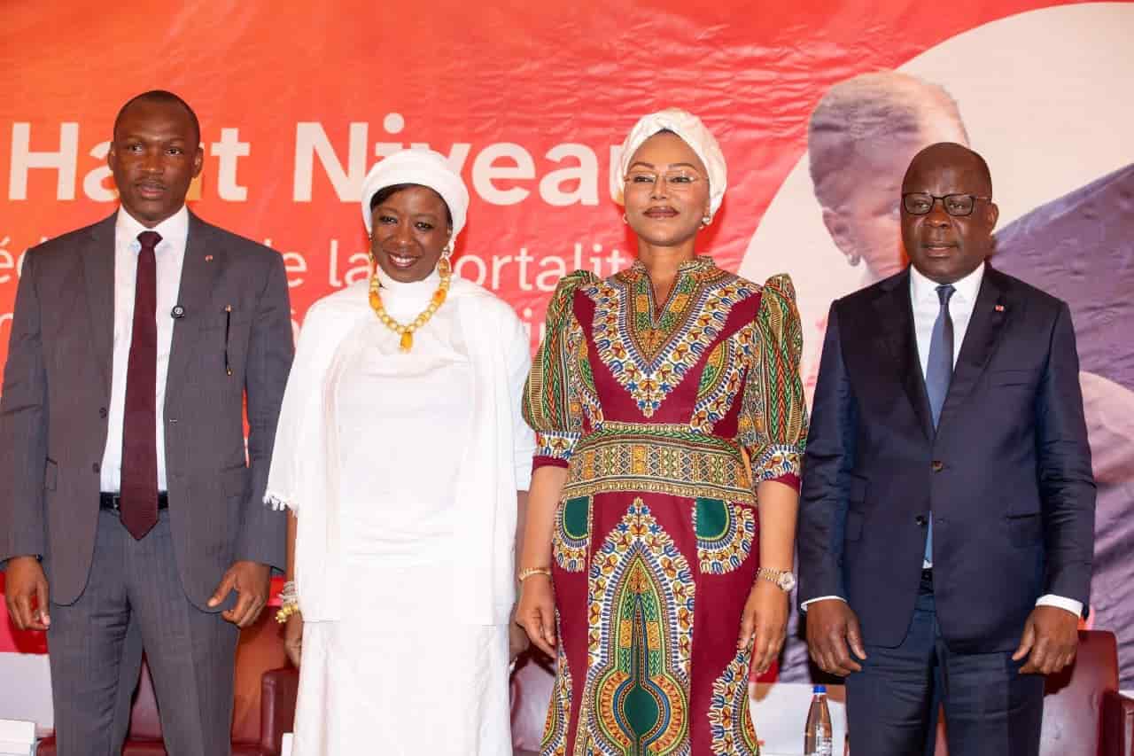 Santé maternelle en Côte d'Ivoire: sauver les mères, un combat national et urgent