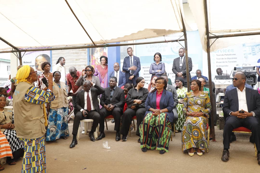 Côte d’Ivoire : les jeunes bénévoles au cœur de la paix à deux mois de la présidentielle