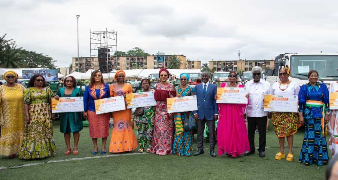 Côte d’Ivoire : le Premier ministre Robert Mambé lance le programme DICEFA 