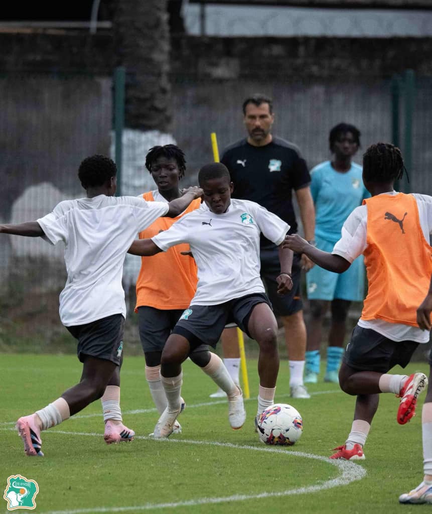 Côte d’Ivoire – Maroc : l’heure de vérité pour les Éléphantes U20