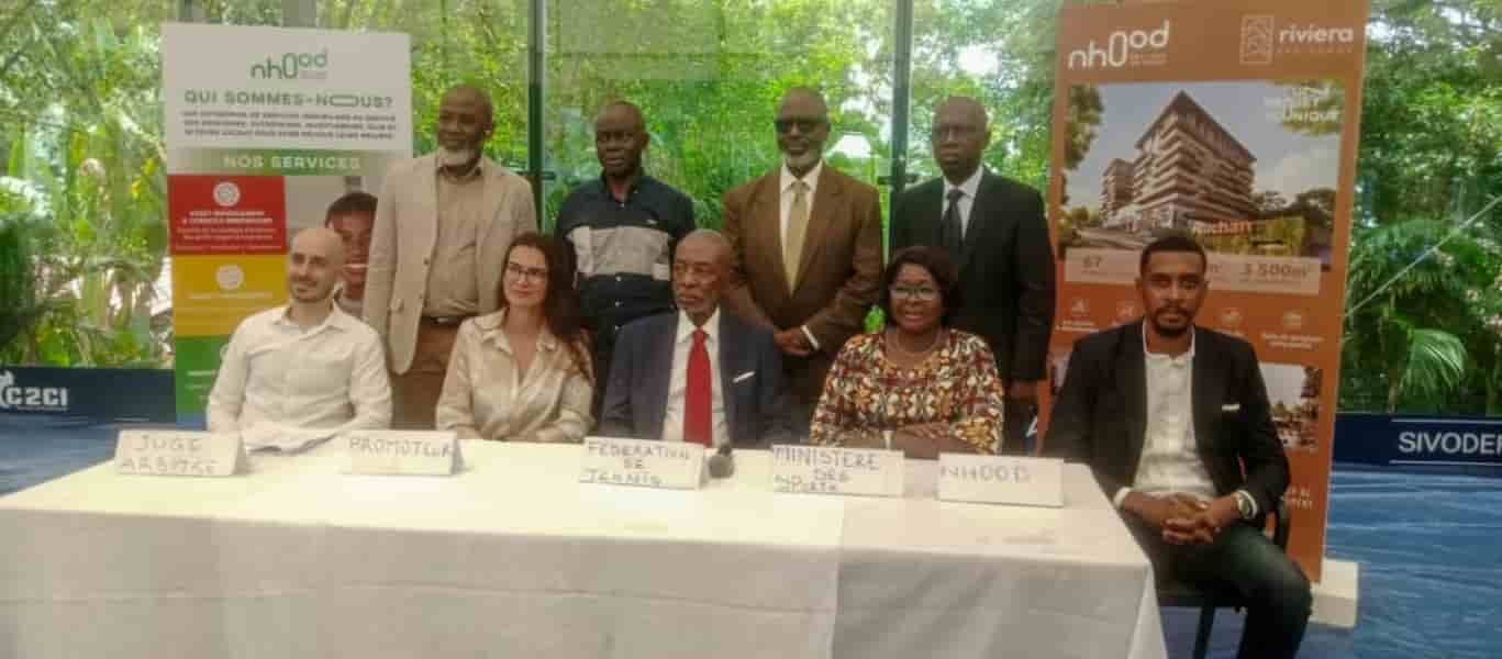 FIP Silver Nhood Open Padel : Abidjan accueille un rendez-vous sportif inédit s