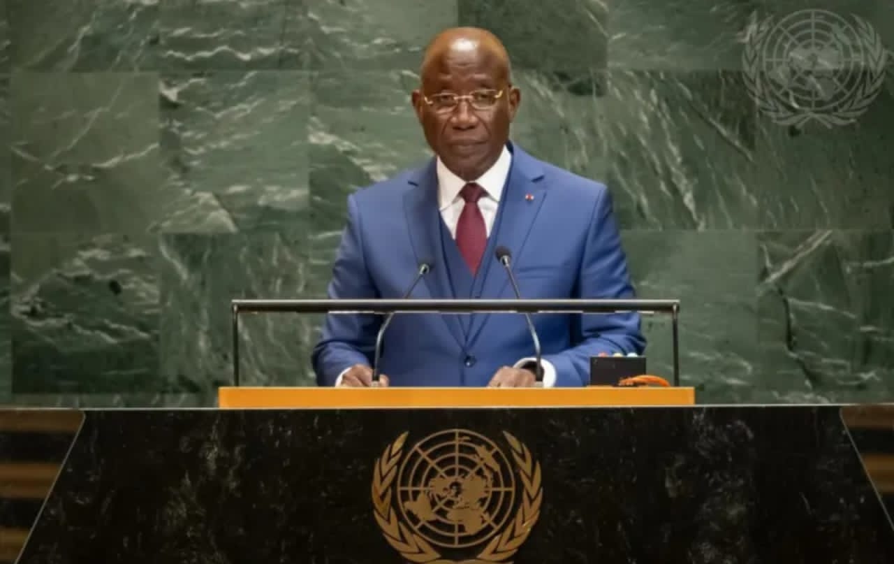 ONU : la Côte d’Ivoire plaide pour la paix, la démocratie et la réforme du multilatéralisme