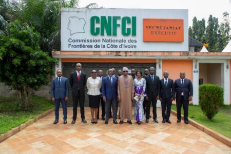 Côte d’Ivoire : des actes de naissance gratuits pour redonner une existence aux populations frontalières