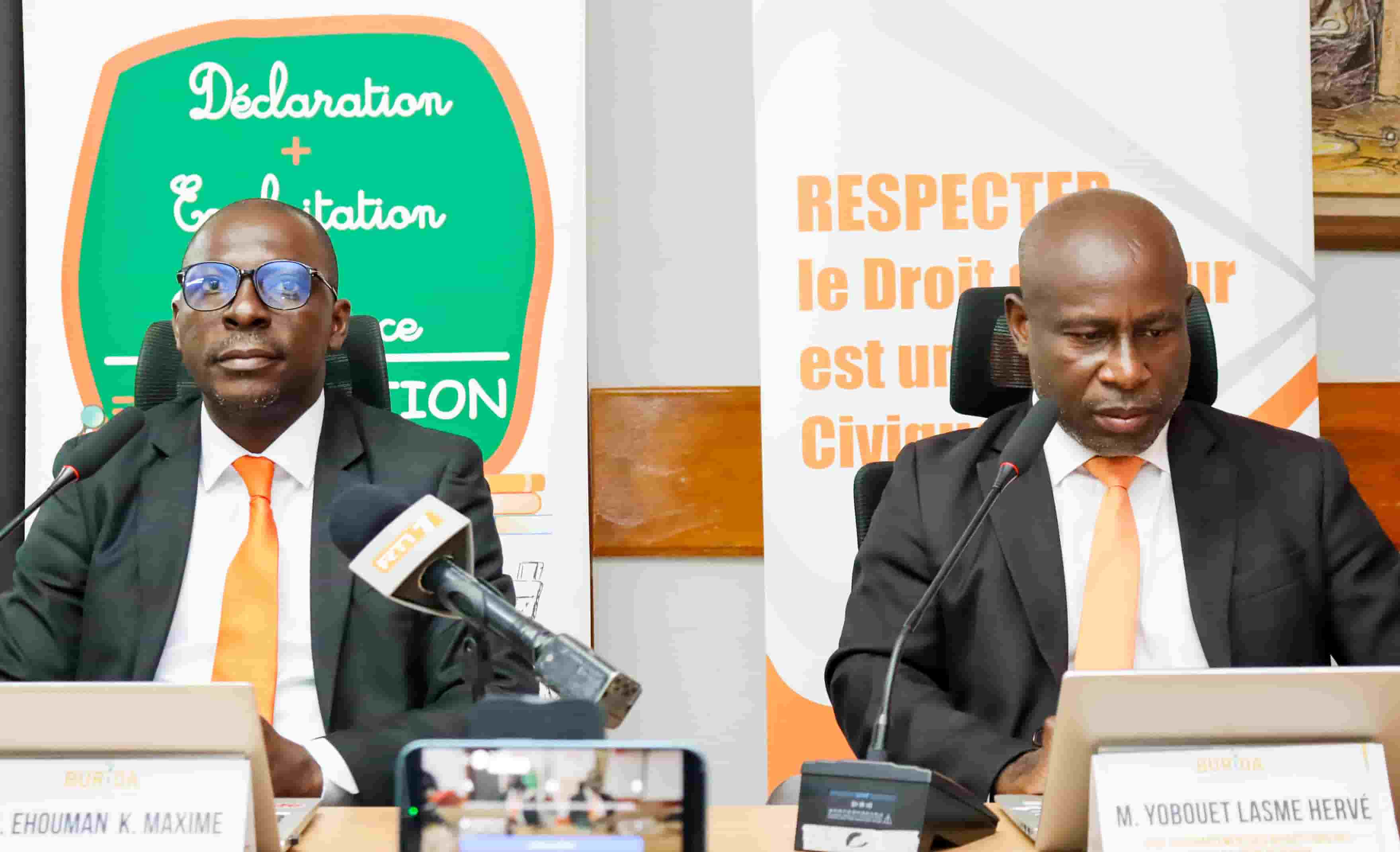  Burida : plus de 354 millions FCFA redistribués aux créateurs au 3ᵉ trimestre 2025