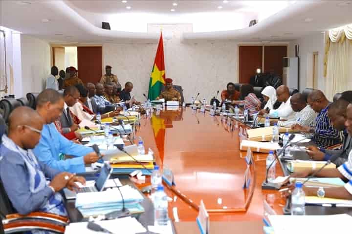 Burkina Faso : Ibrahim Traoré favorable à la nomination d’un Consul de France