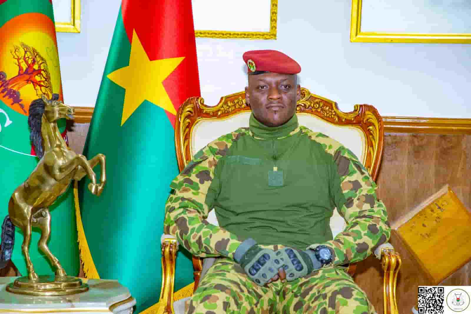 Burkina Faso : des améliorations progressives observées autour de la gouvernance en 2024