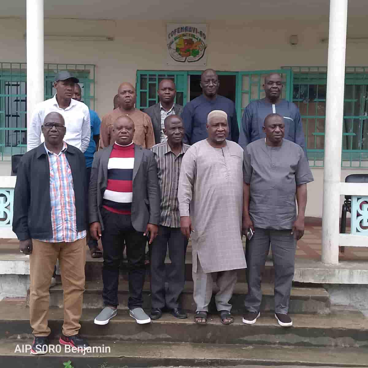 Interprofession bétail-viande de Côte d’Ivoire: les dirigeants déterminés à construire une filière solide