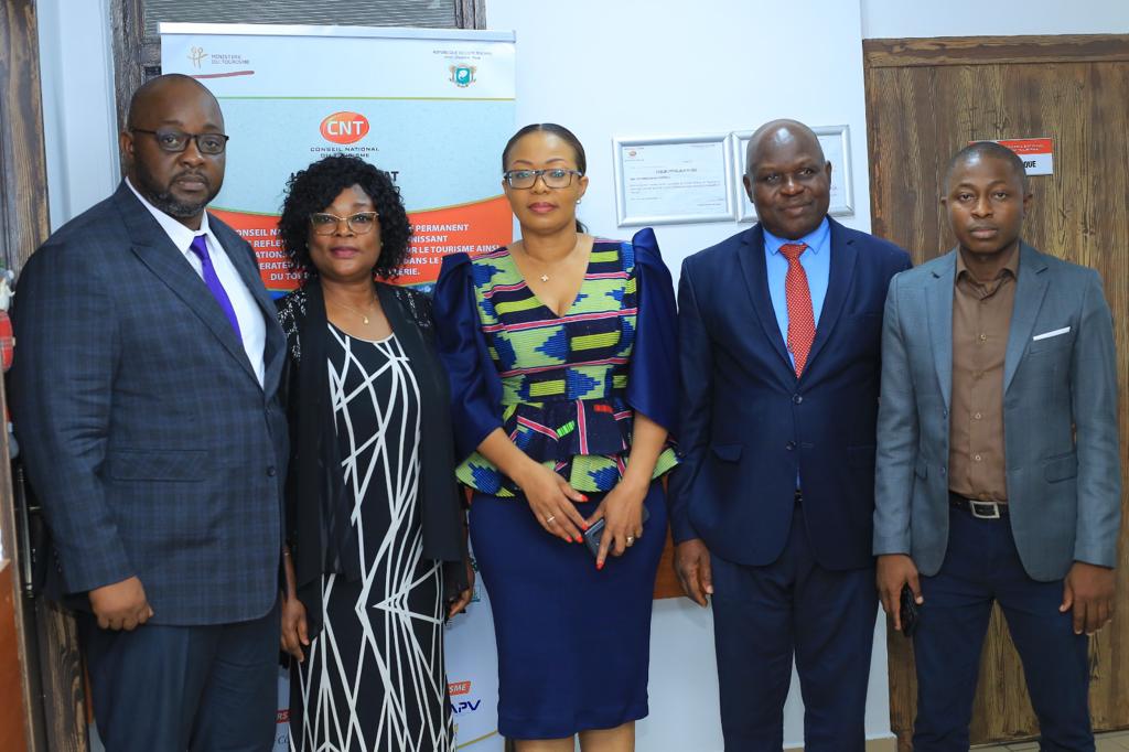 Concours national des jeux traditionnels : Isabelle Anoh lance la 2e édition dans la perspective du Festival national lors de la CAN !