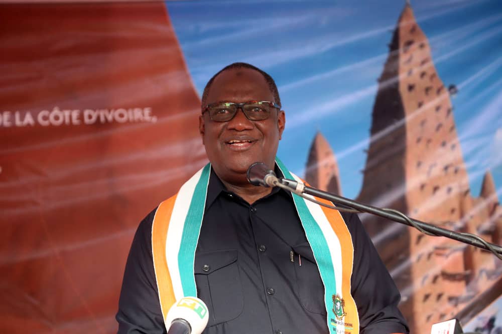 JMT 2024: Téné Birahima Ouattara salue l’initiative de célébrer la journée à Kong