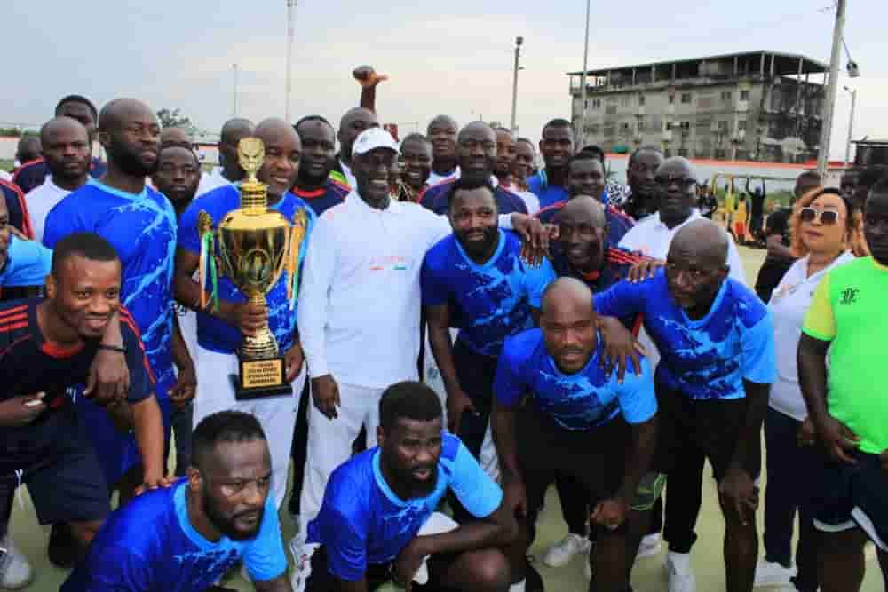 Yopougon : la construction d’un palais de la culture annoncée