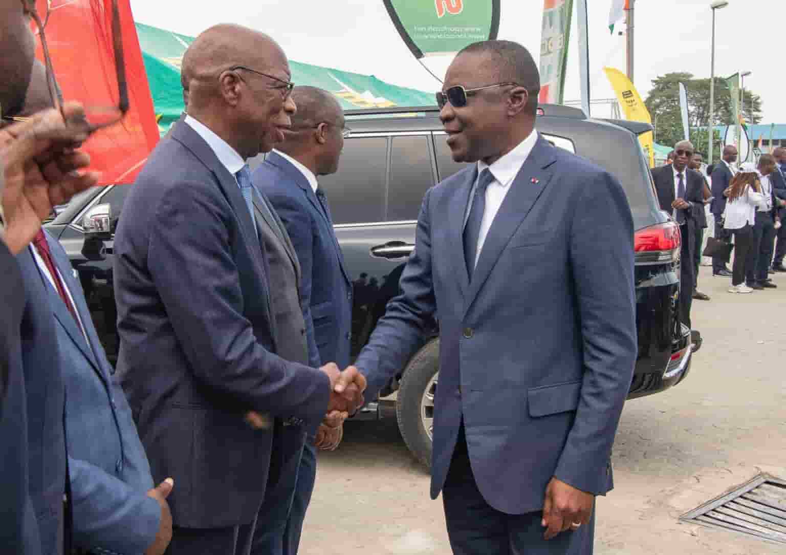 La 17ème édition du Festival des Musiques Urbaines d’Anoumabo (FEMUA) a officiellement débuté le mardi 15 avril 2025 