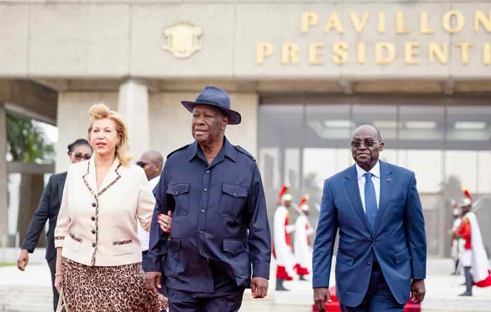 France: le Président Ouattara parti pour un séjour en France
