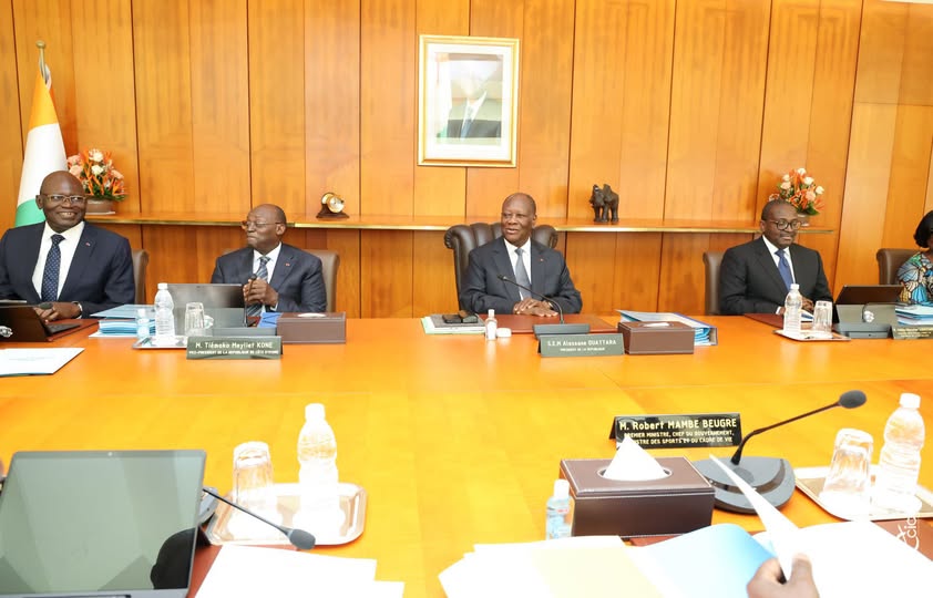 Côte d’Ivoire : les autorités  se félicitent des conclusions du Conseil d’administration du FMI