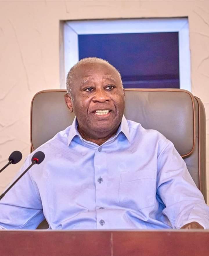 Côte d’Ivoire/  Gbagbo retire le PPACI de La CEI et dit : « Nous ne voulons plus d’un autre 11 avril »