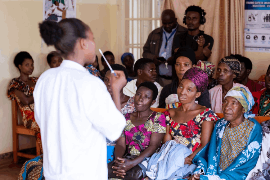 Santé /Dépistage du cancer du col de l’utérus : le Rwanda, premier bénéficiaire de la première initiative de BGI Genomics