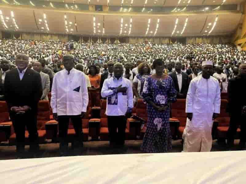 Souveraineté alimentaire : Charles Blé Goudé compte capitaliser les terres arables
