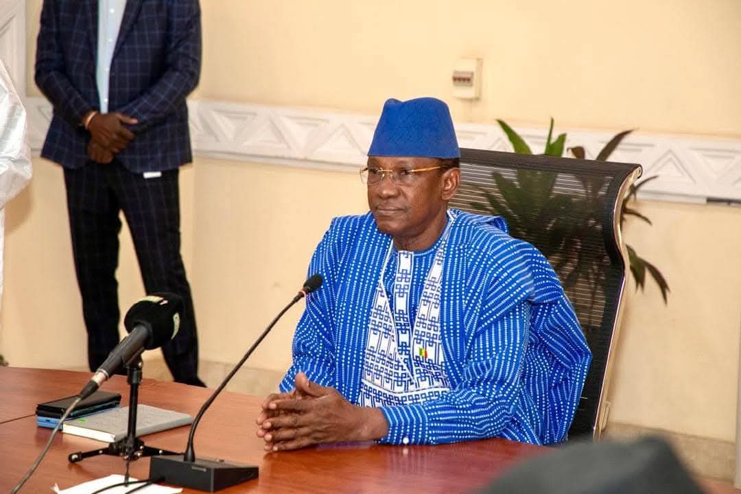 Mali : Choguel Maïga critique les autorités militaires en place