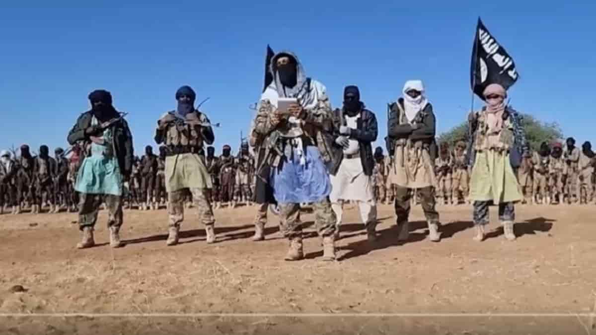 Mali : l’armée neutralise le cadre de l’État Islamique au Sahel  Mahamad Ould Erkehile, alias Abou Rakia