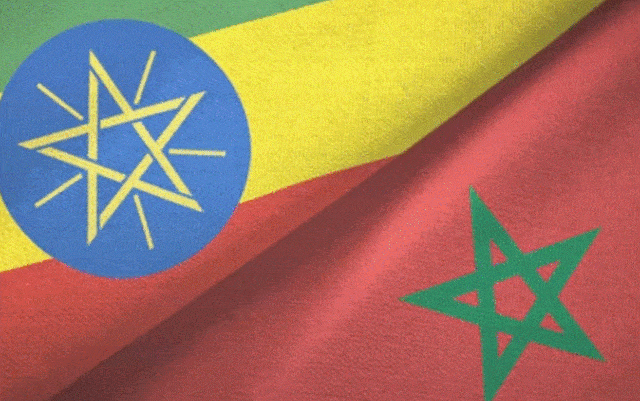 Relations Bilatérales : Rabat et Addis-Abeba travaillent activement à la création des projets communs