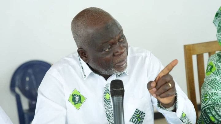 Côte d'Ivoire : le PDCI-RDA  maintient son boycott, persiste et signe face à la CEI