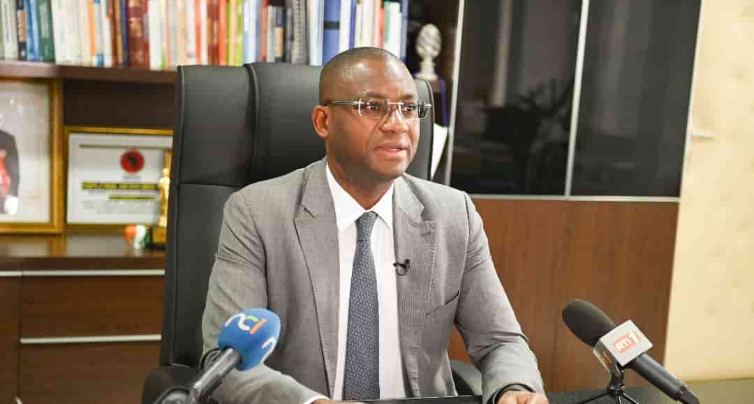 Côte d’Ivoire : Sidi Tiemoko Touré prévient les contrevenants aux  mesures de repos biologique