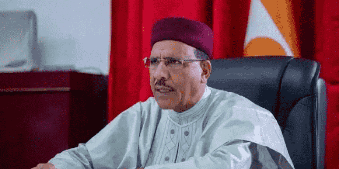 Niger : la Cour d’Etat lève l’immunité présidentielle de Mohamed Bazoum 