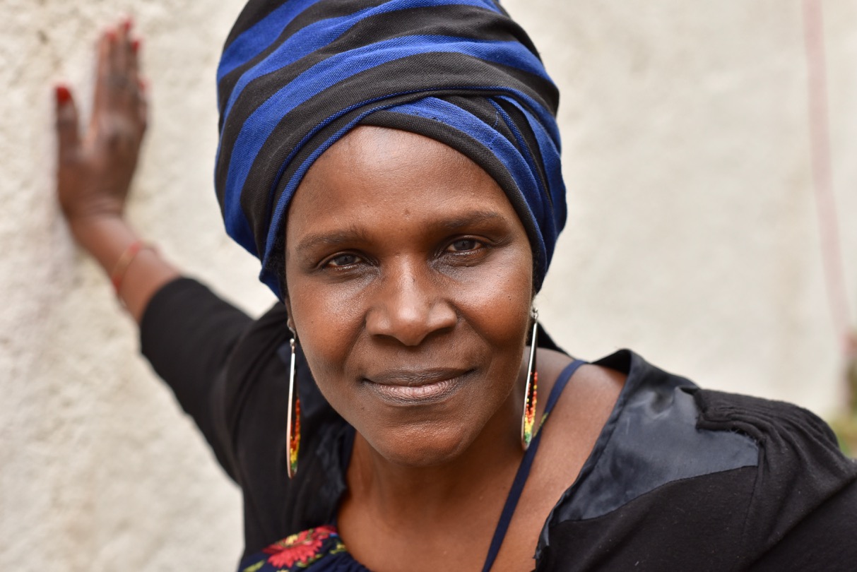 Cinéma : la  présidente de l’Acai, Naky Sy Savané  au secours des femmes victimes des Vbg