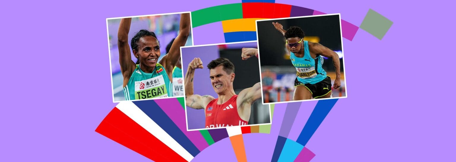 Nanjing 2025 : les Championnats du monde d’athlétisme en salle révèlent des performances
