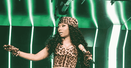 Pays-Bas : Nicki Minaj interpellée et libérée pour possession de drogue