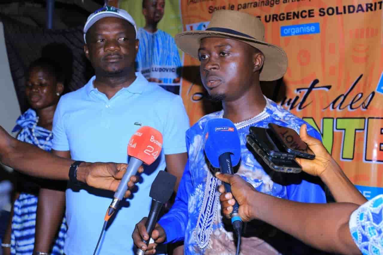 2e édition de la Nuit des Contes : le patrimoine culturel du peuple Lobi mis en valeur