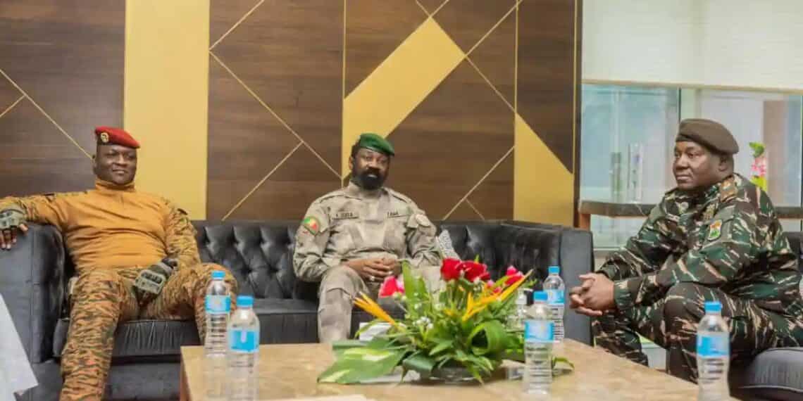 Terrorisme au sahel: l’AES réclame des sanctions de l’ONU vis-à-vis de l’Ukraine 