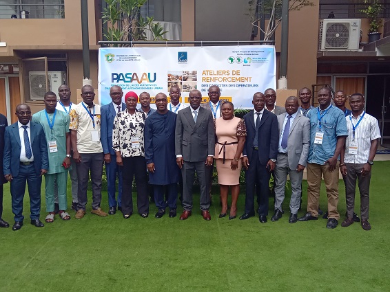 Professionnalisation du secteur de la viande : un atelier tenu à Abidjan