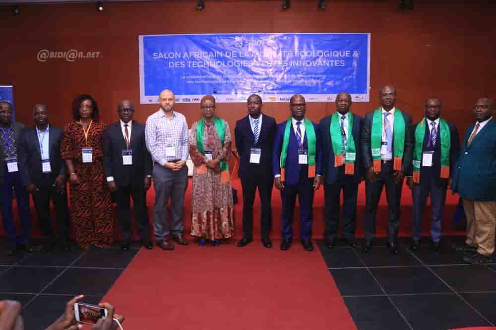 1re édition du SAM-E : des acteurs de l'environnement en guerre contre la pollution 