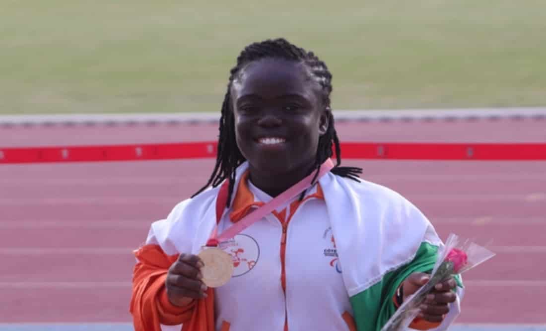 Para-athlétisme : la Côte d’Ivoire démarre fort au 9e Meeting international de Marrakech