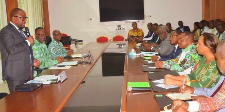 Côte d’Ivoire : la sanction frappant des cadres du Pdci levée