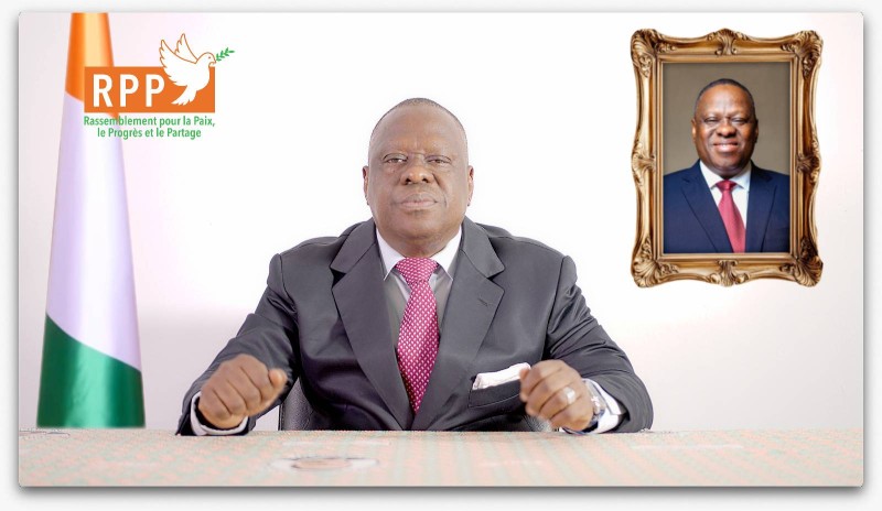 Présidentielle 2025 en Côte d’Ivoire : le RPP exige l’éligibilité de Gbagbo Sorø et Blé
