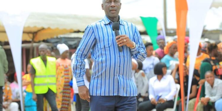 Présidentielle de 2025 : Adama Bictogo sonne la mobilisation au Rhdp