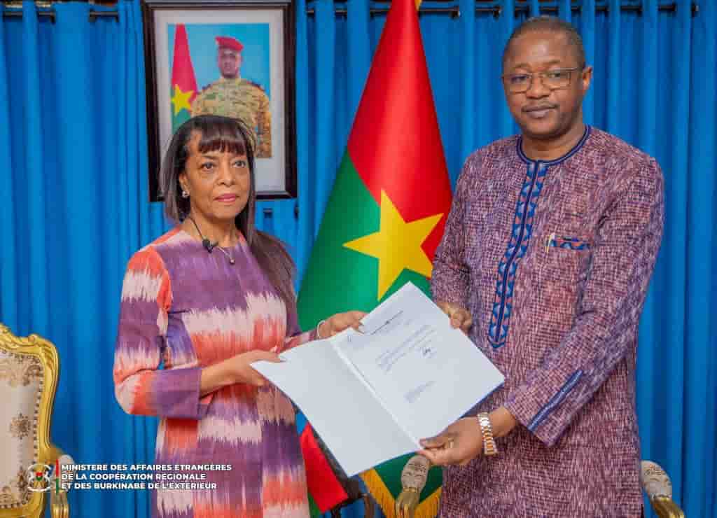 Burkina Faso : « Mensonges » de l’ONU sur les enfants, la coordinatrice résidente expulsée